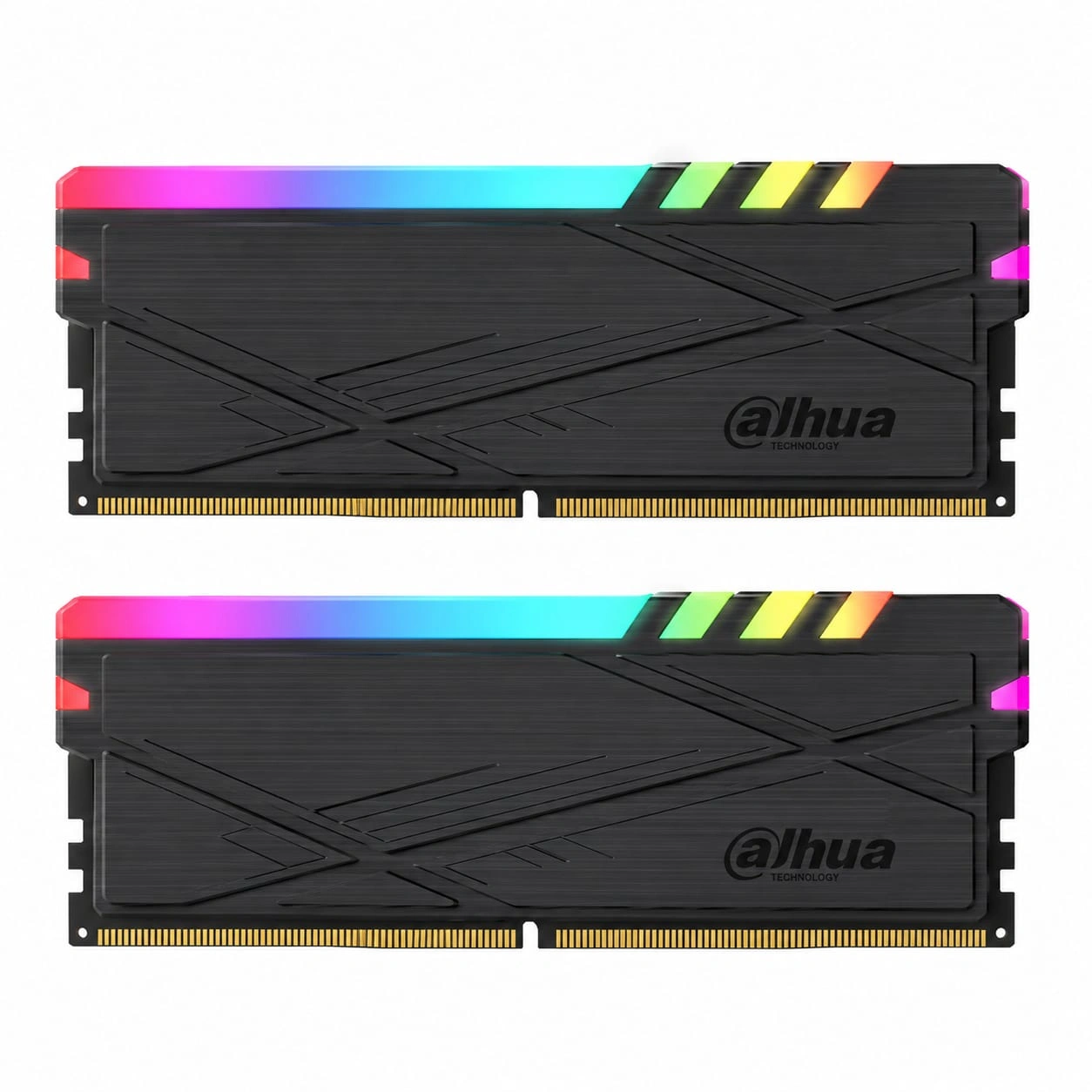 RAM DDR4 DAHUA C600 16GB 3600 MHZ RGB BLACK